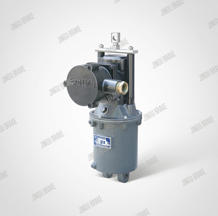 BYT1系列隔爆型電力液壓推動器