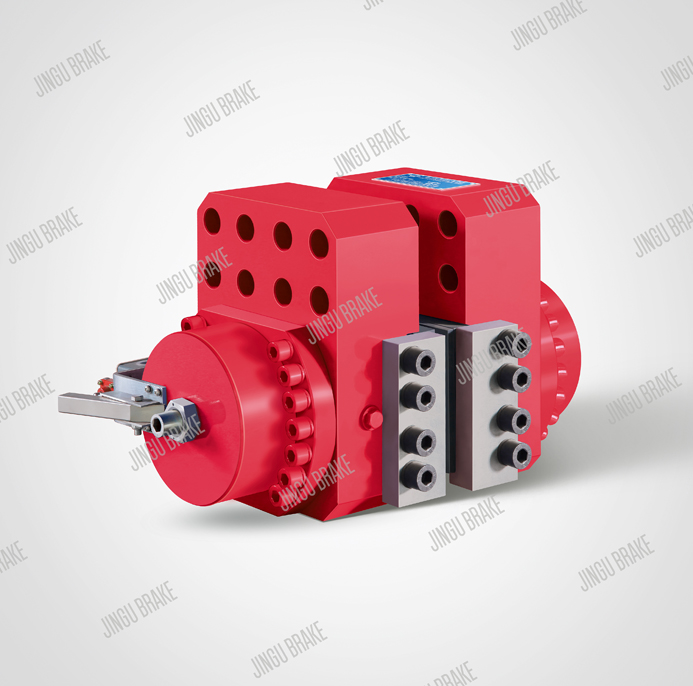 失效保護(hù)盤(pán)式制動(dòng)器